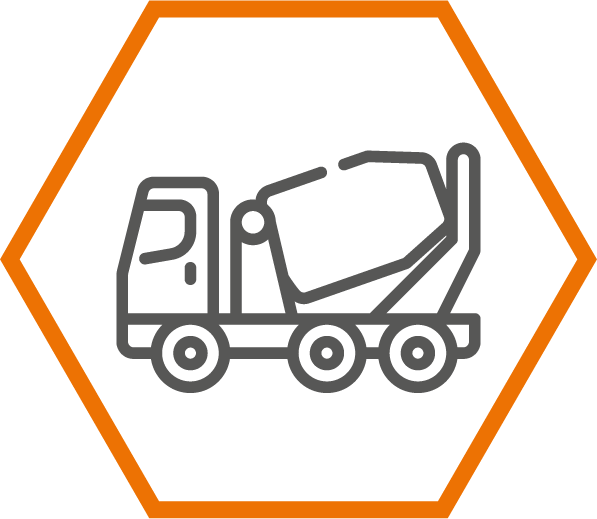 Murdin Cement Mixer Icon
