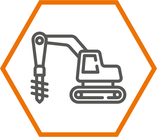 Murdin Pile Driver Icon
