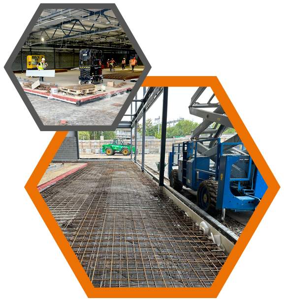 Murdin Hexagon Construction 2