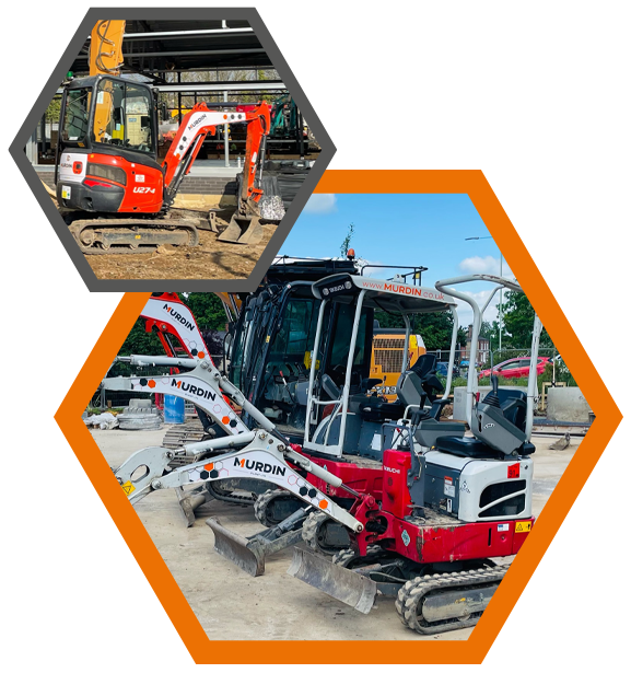 Murdin Stacked Hexagon Plant Hire 2