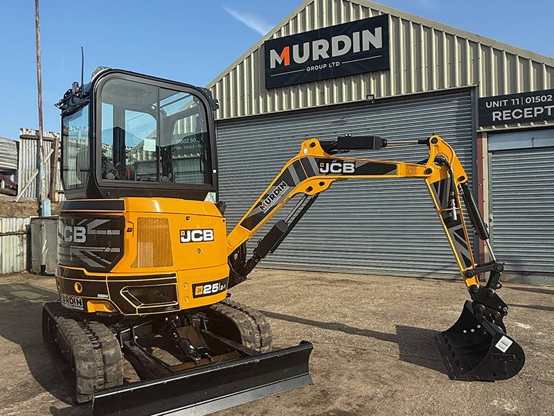 Murdin Group Plant Hire 05-26 2